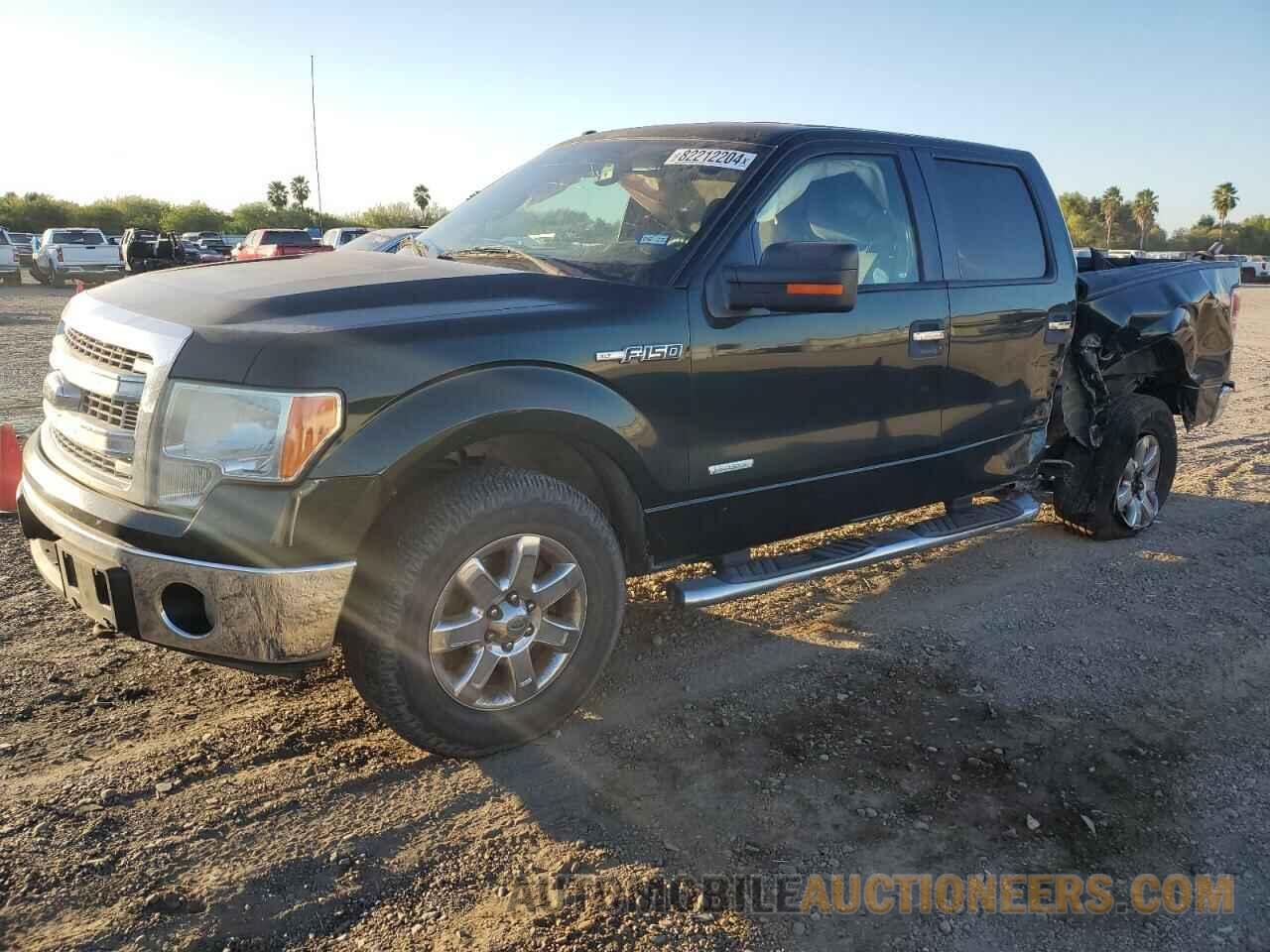 1FTFW1ET6DKF41484 FORD F-150 2013