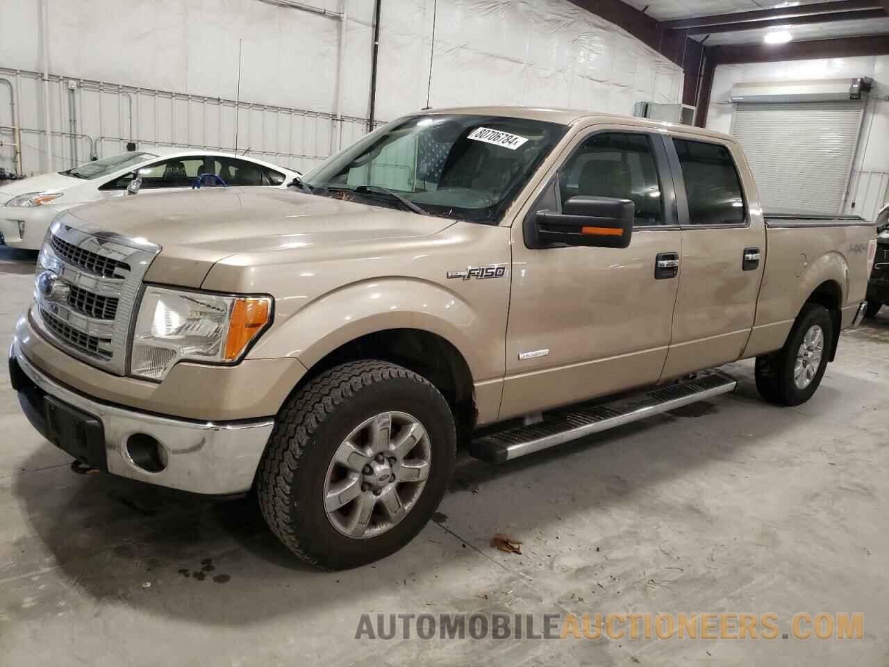 1FTFW1ET6DKF85680 FORD F-150 2013