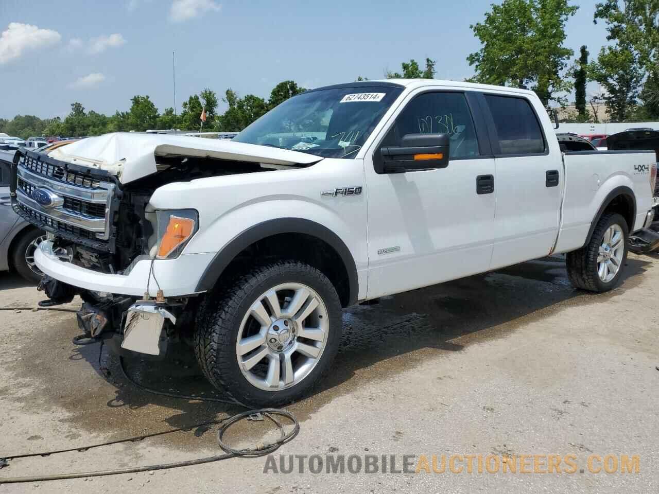 1FTFW1ET6EFA33610 FORD F-150 2014