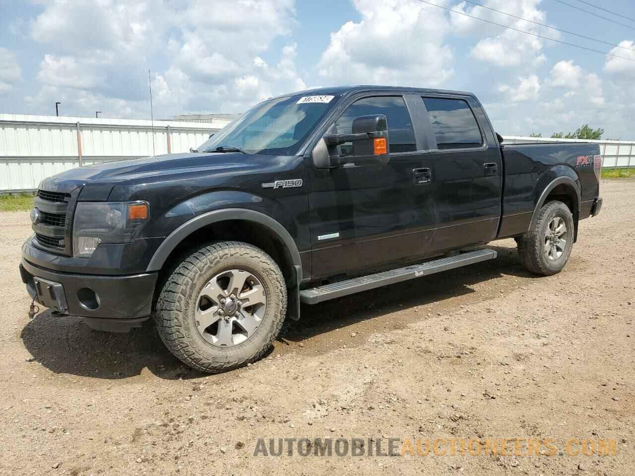 1FTFW1ET6EFB47719 FORD F-150 2014