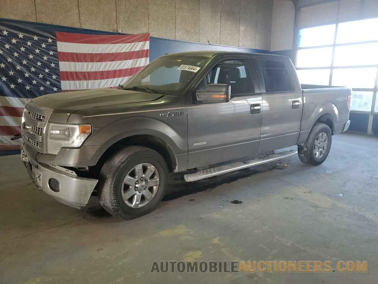 1FTFW1ET6EFB68585 FORD F-150 2014