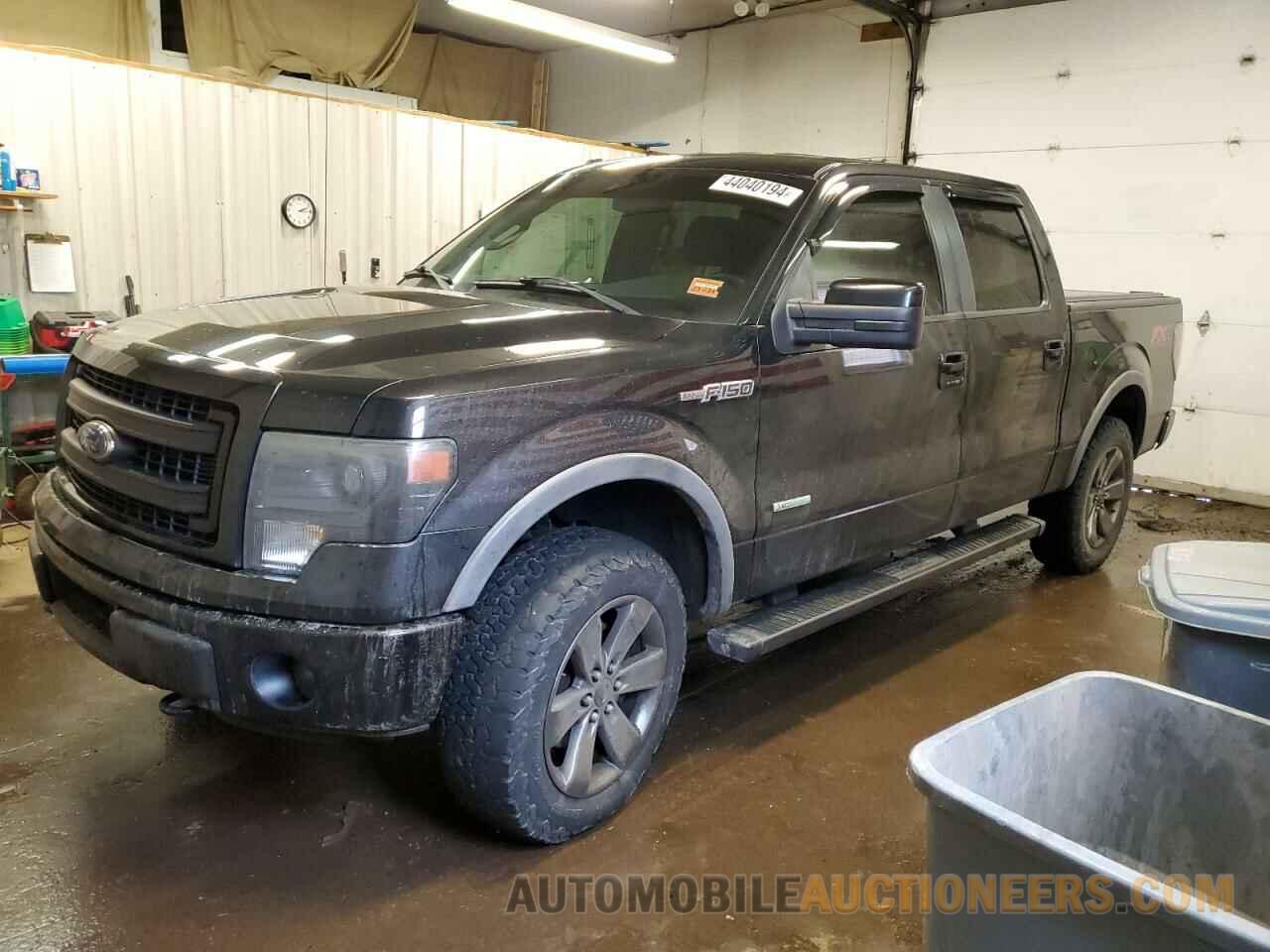 1FTFW1ET6EFC59601 FORD F-150 2014