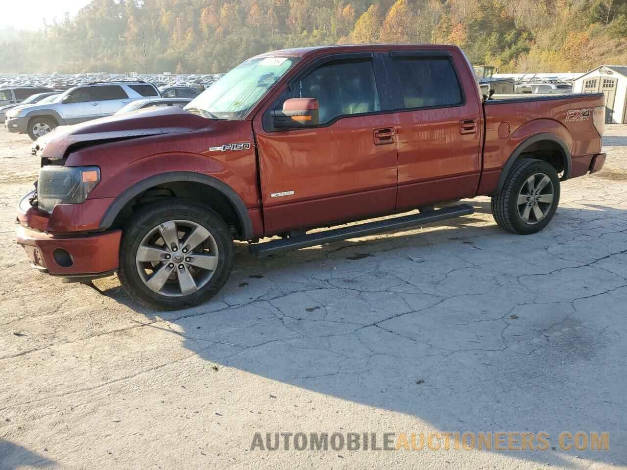 1FTFW1ET6EKD36958 FORD F-150 2014