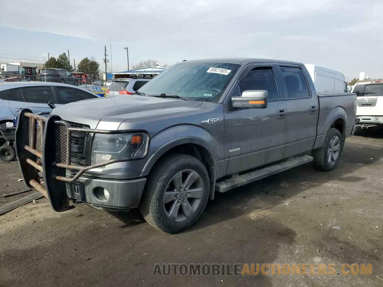 1FTFW1ET6EKE83054 FORD F-150 2014