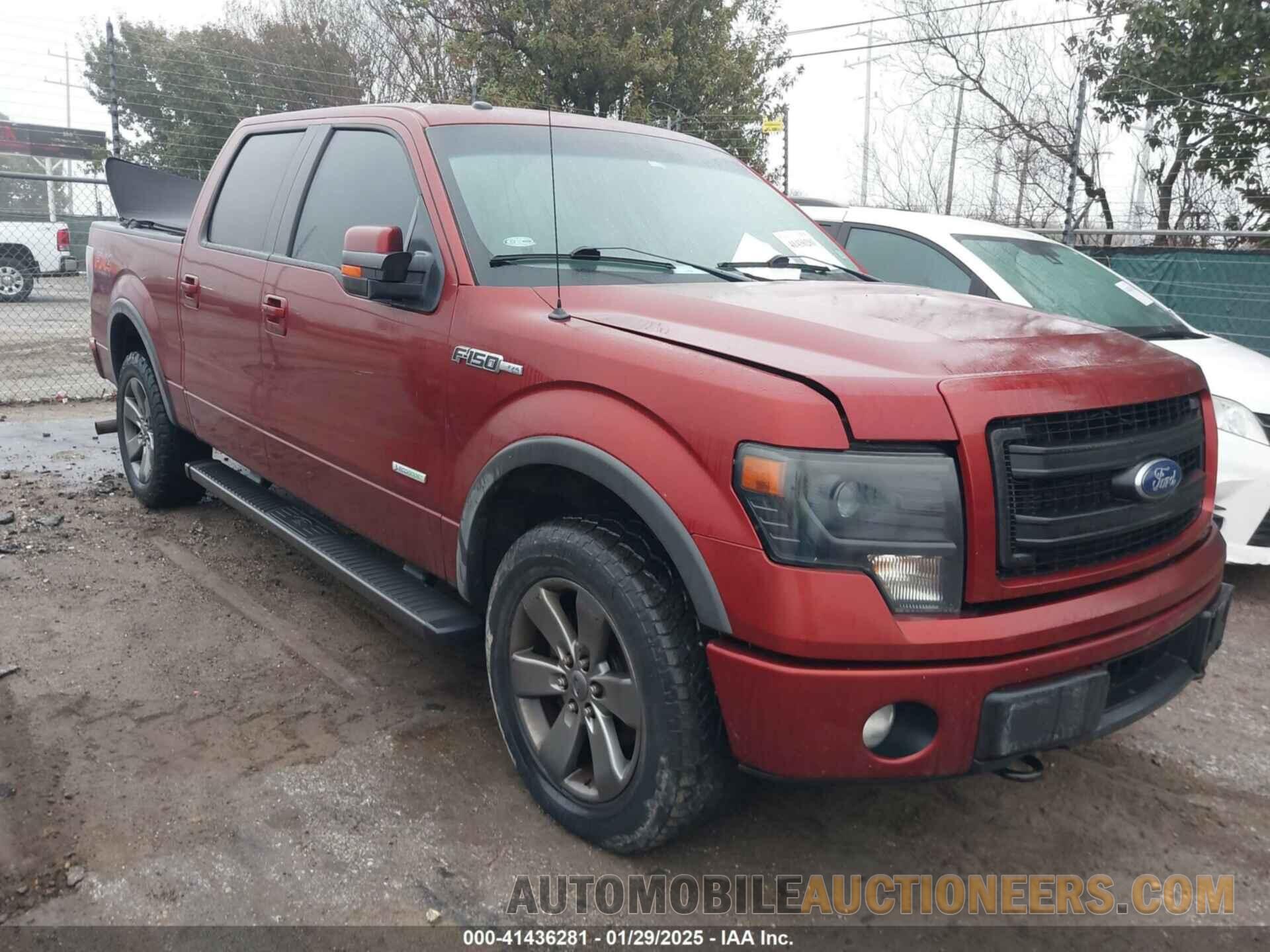 1FTFW1ET6EKF18773 FORD F-150 2014