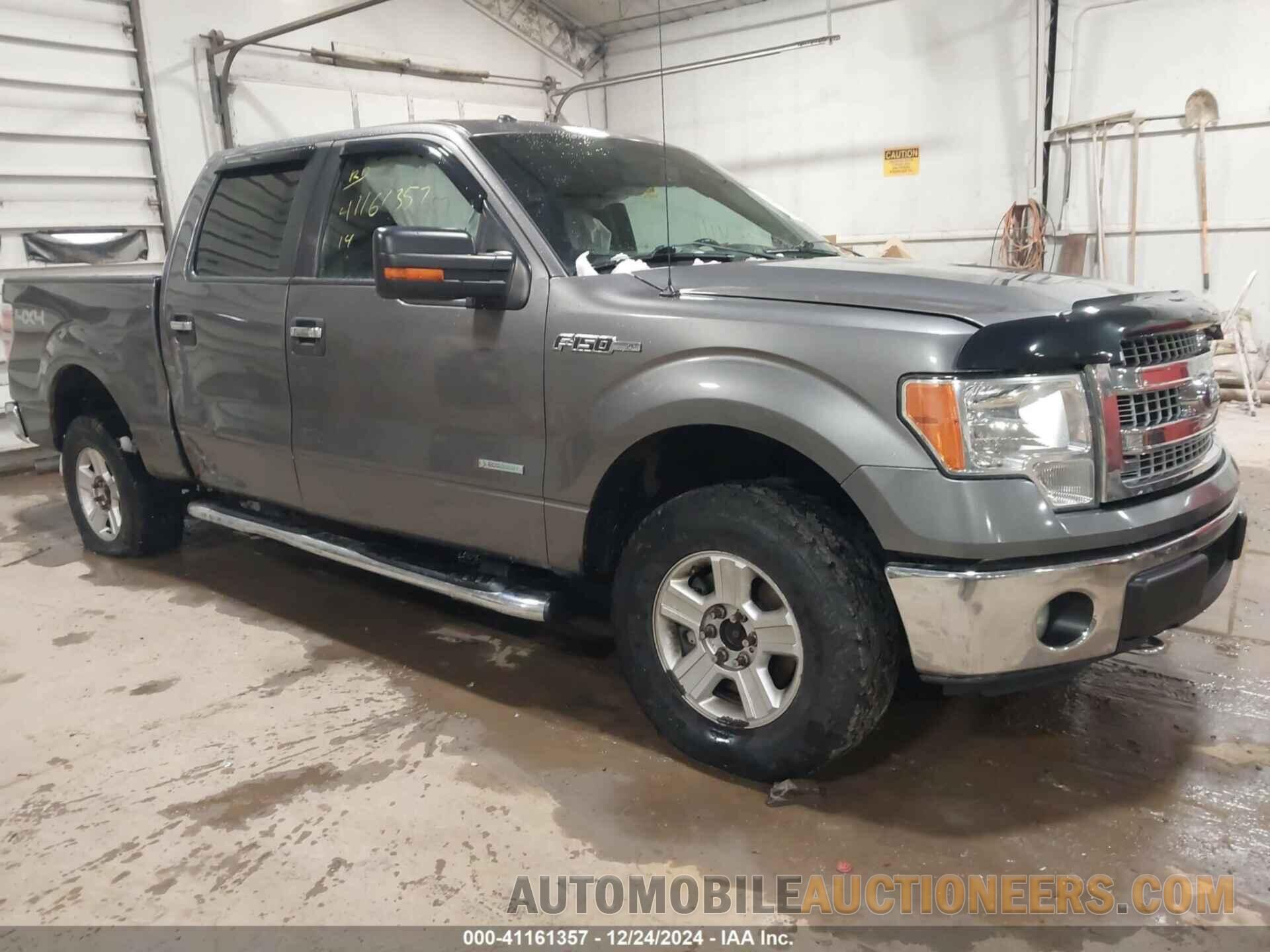 1FTFW1ET6EKF34116 FORD F-150 2014