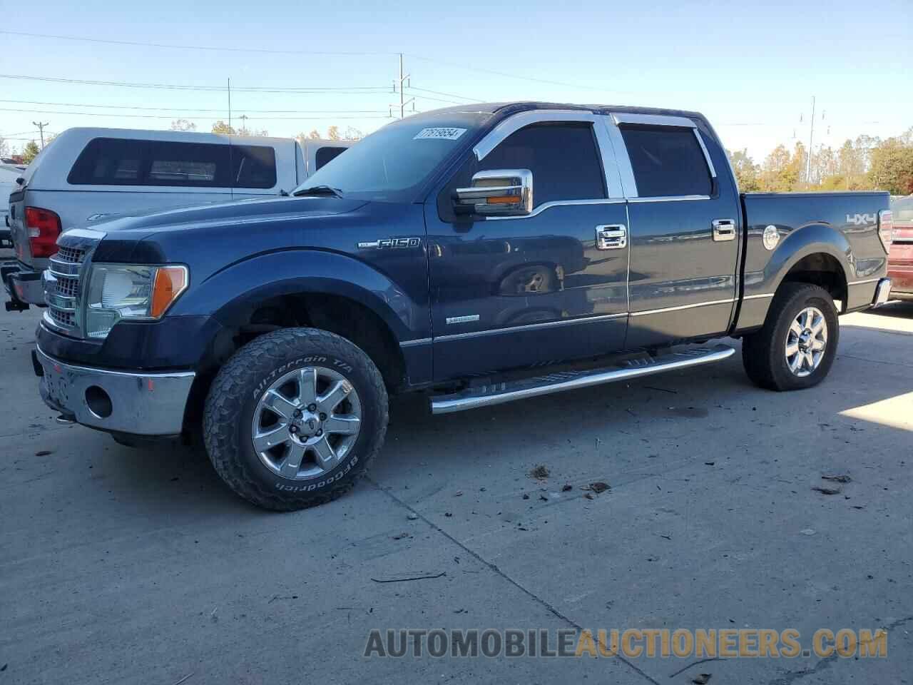 1FTFW1ET6EKF71506 FORD F-150 2014