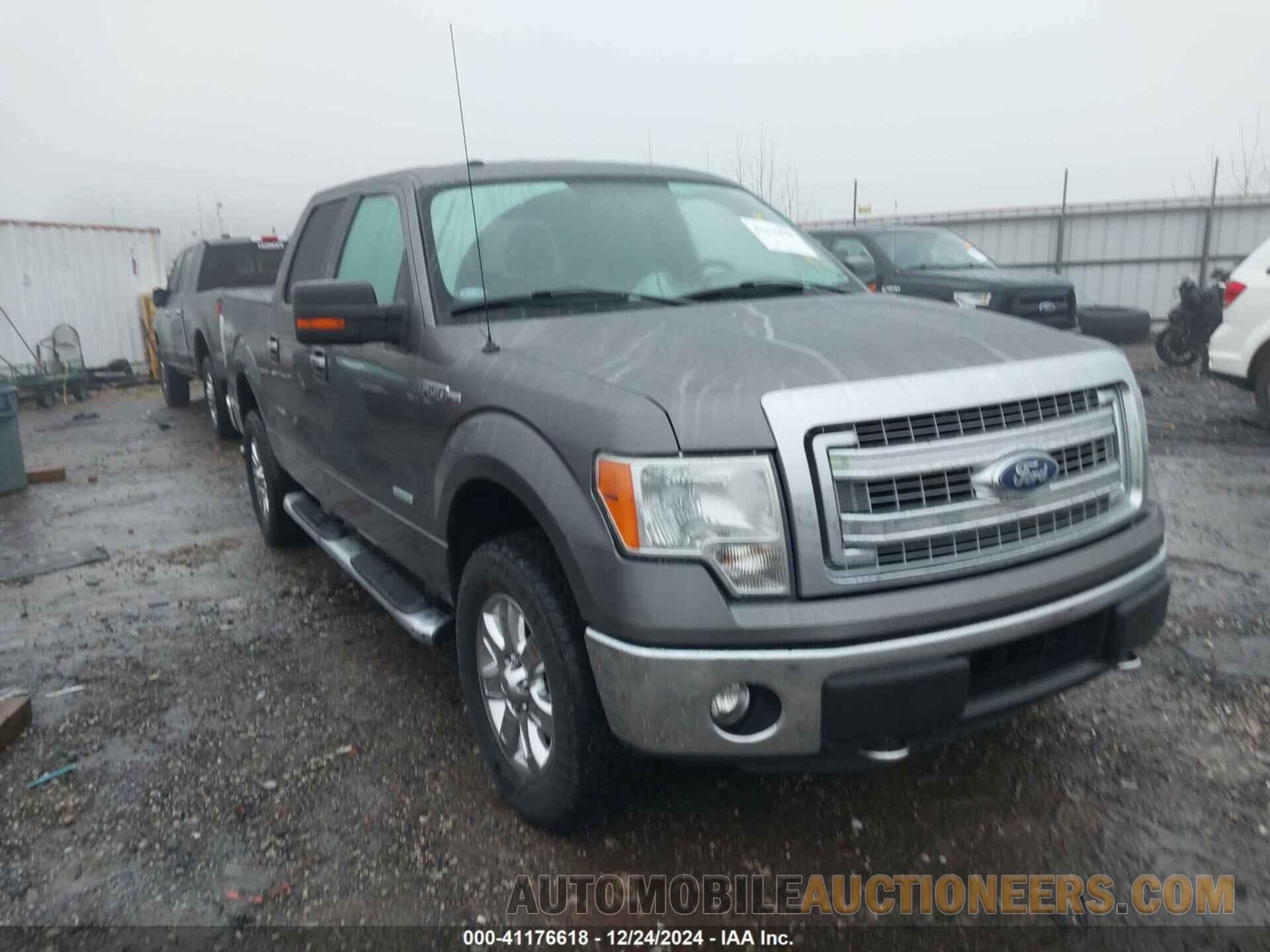 1FTFW1ET6EKF87348 FORD F-150 2014