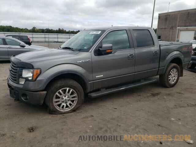 1FTFW1ET7CFC52394 FORD F-150 2012