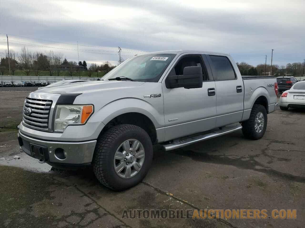 1FTFW1ET7CKD15033 FORD F-150 2012