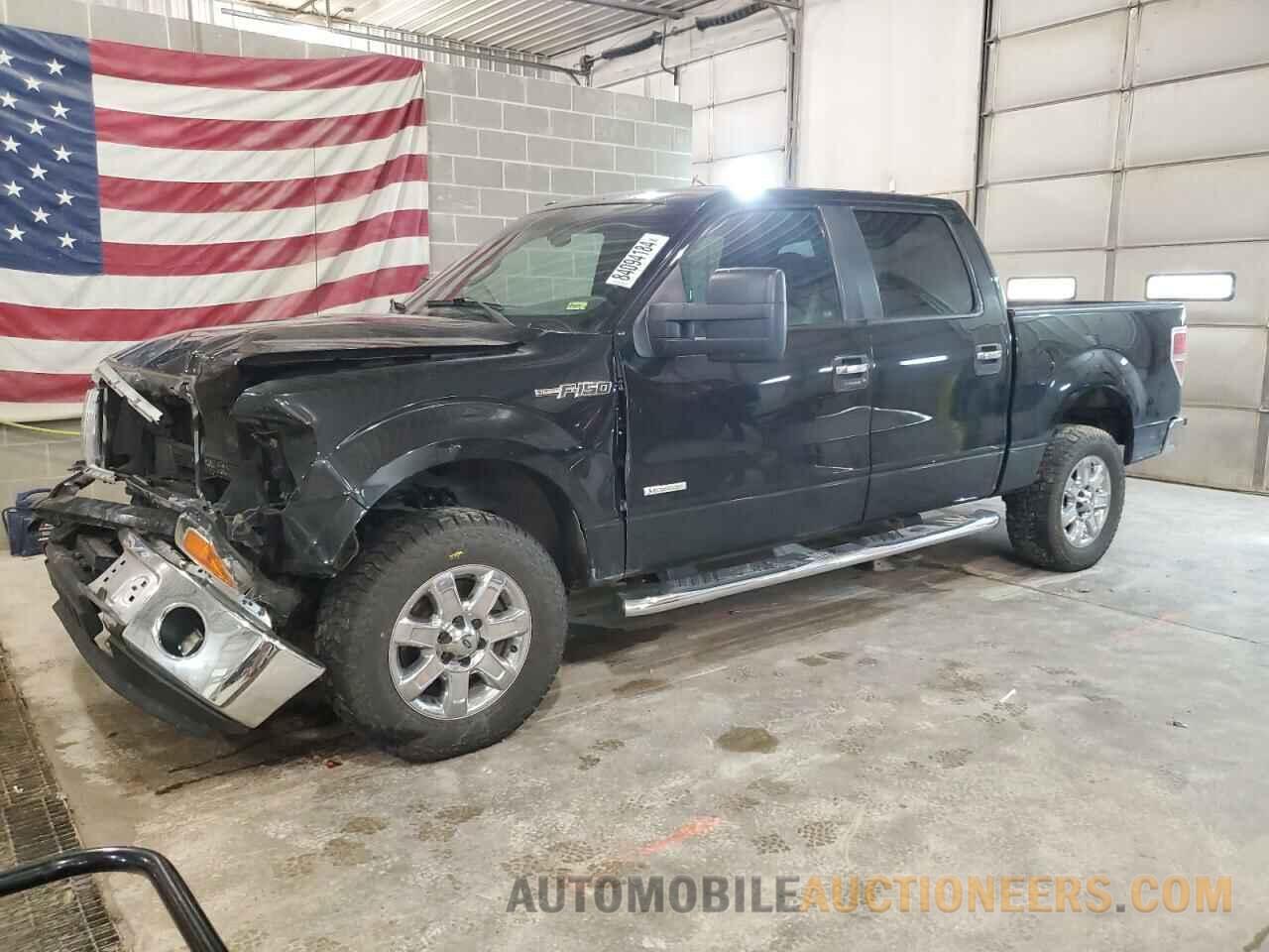 1FTFW1ET7DKE61126 FORD F-150 2013