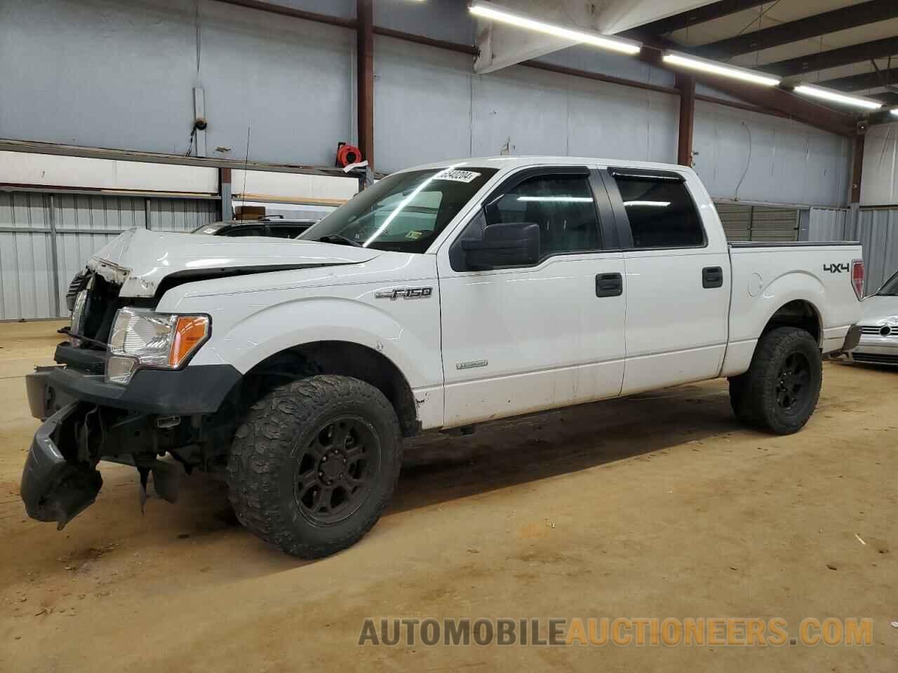 1FTFW1ET7DKF33250 FORD F-150 2013