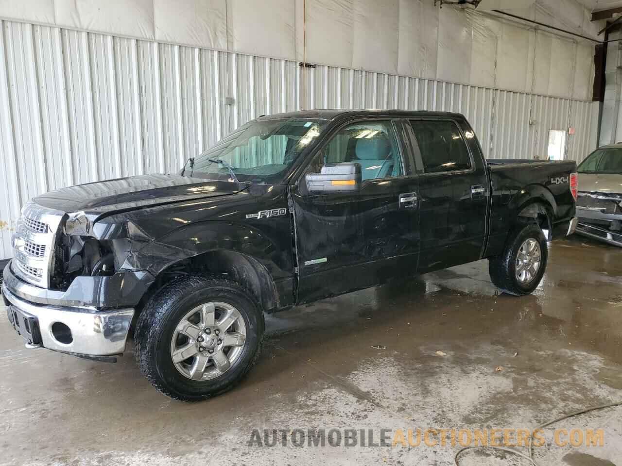 1FTFW1ET7DKG04138 FORD F-150 2013