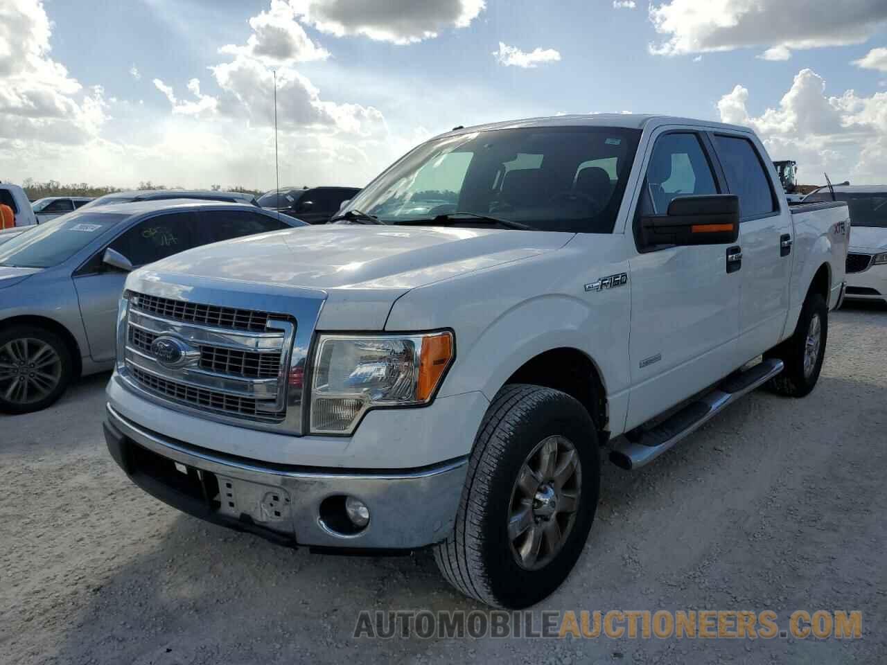 1FTFW1ET7EFA00390 FORD F-150 2014