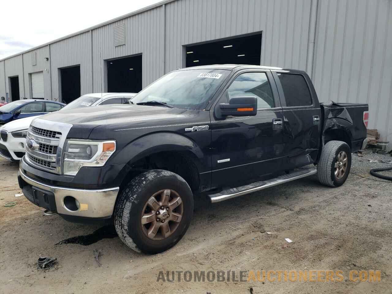 1FTFW1ET7EFA08103 FORD F-150 2014