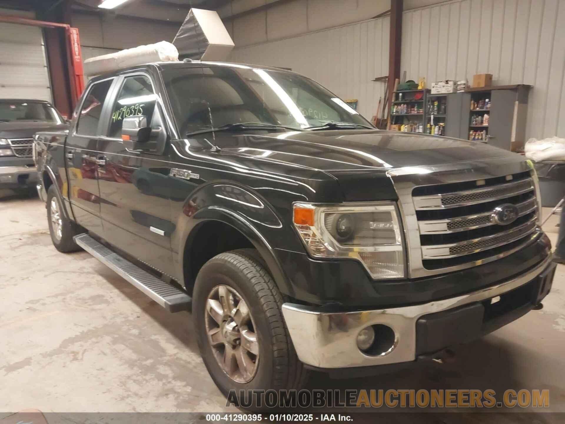 1FTFW1ET7EFA34877 FORD F-150 2014