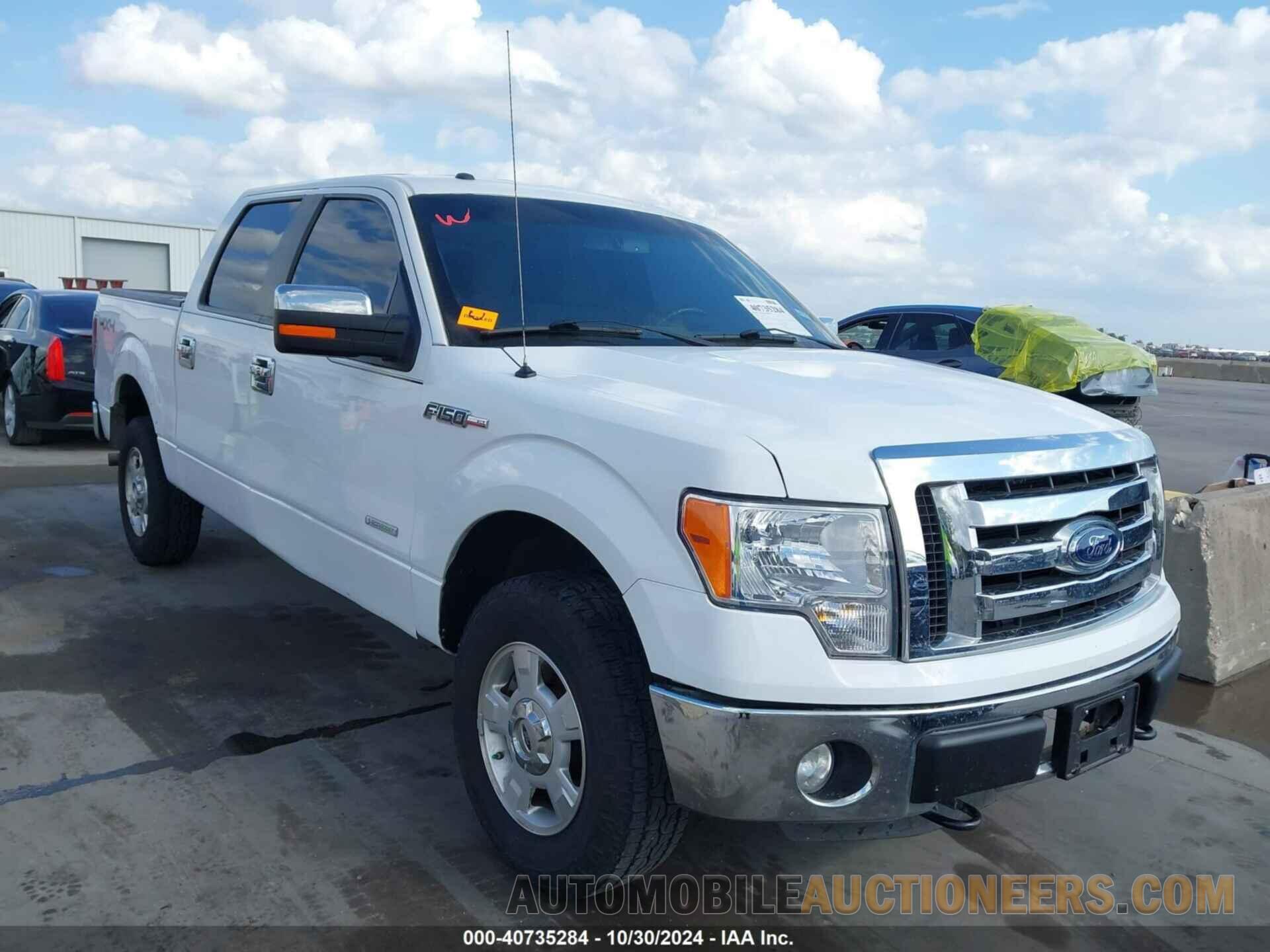 1FTFW1ET7EFA96876 FORD F-150 2014