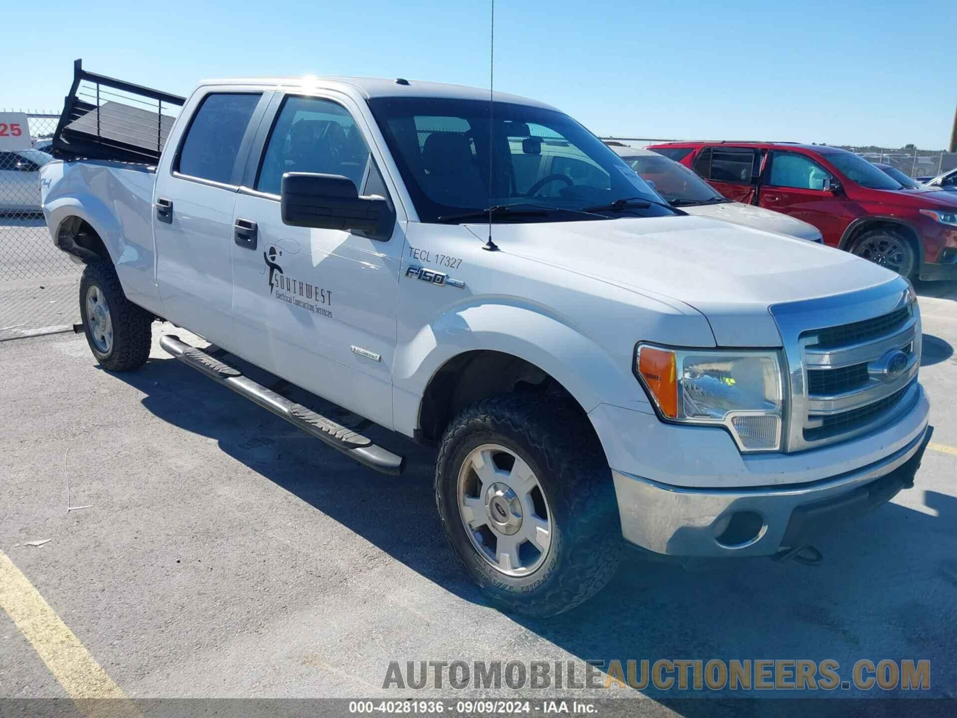 1FTFW1ET7EFC97824 FORD F-150 2014