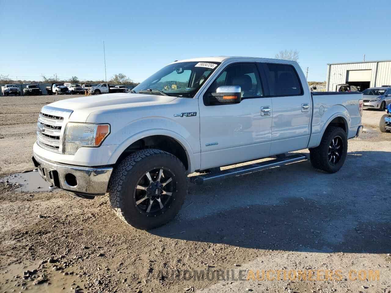 1FTFW1ET7EKF37591 FORD F-150 2014