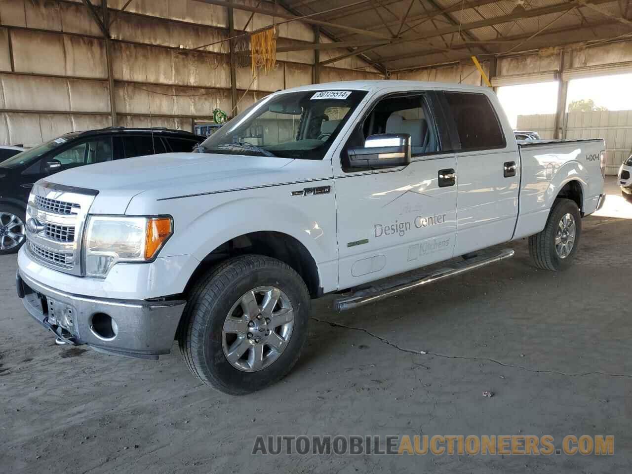 1FTFW1ET7EKG20440 FORD F-150 2014