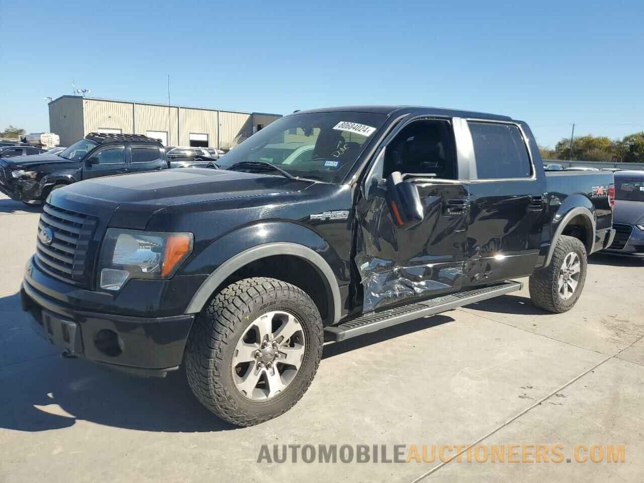 1FTFW1ET8BFC89646 FORD F-150 2011