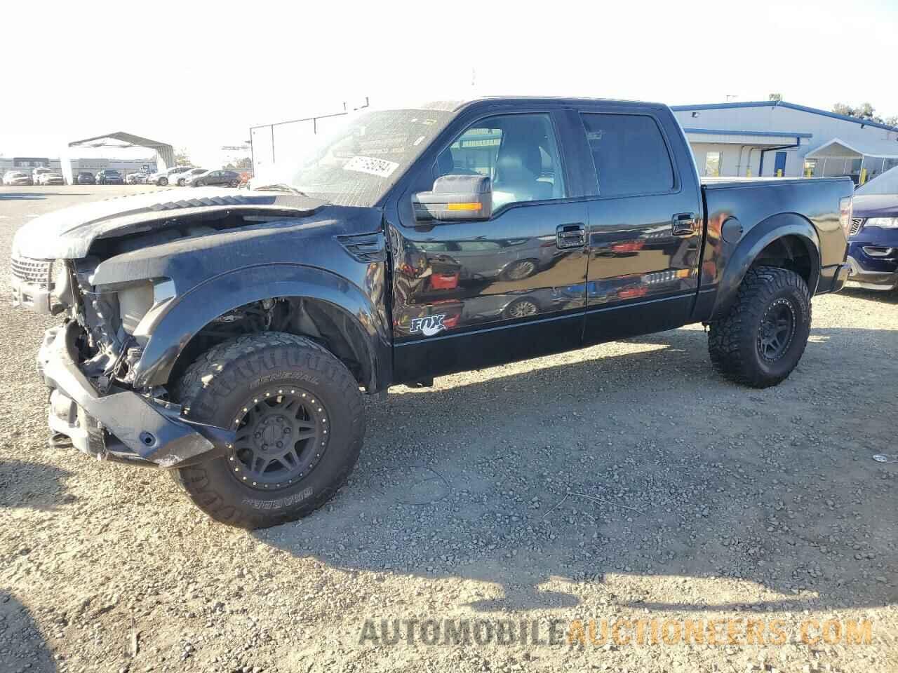 1FTFW1ET8CFB64924 FORD F-150 2012