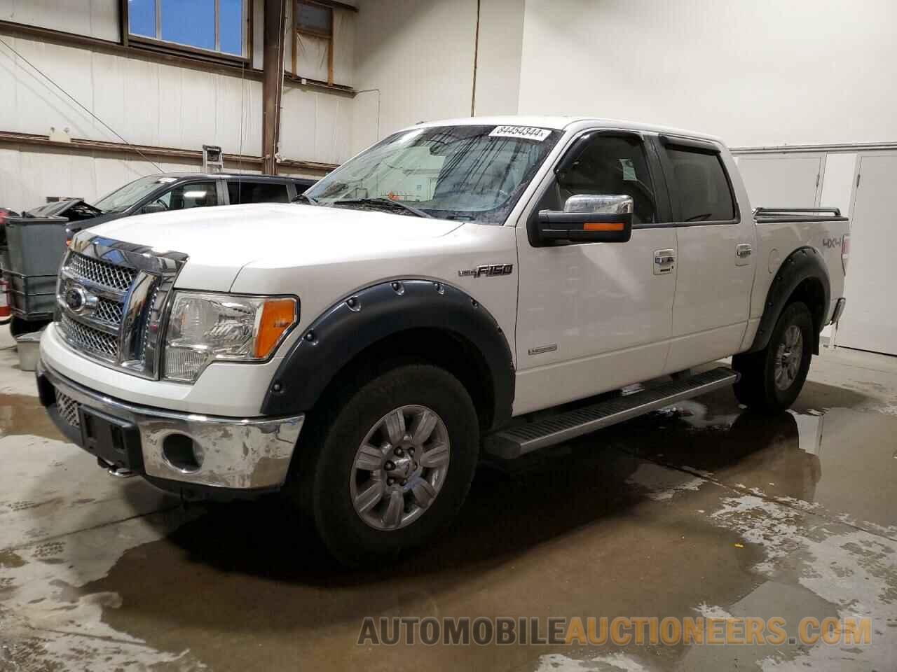 1FTFW1ET8CFB77155 FORD F-150 2012