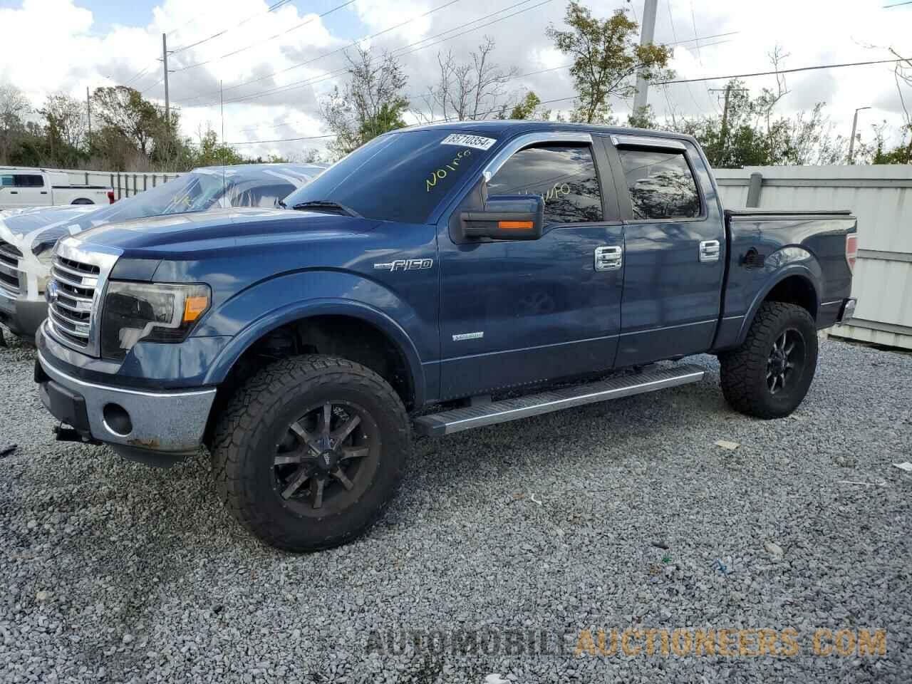 1FTFW1ET8DFB42133 FORD F-150 2013