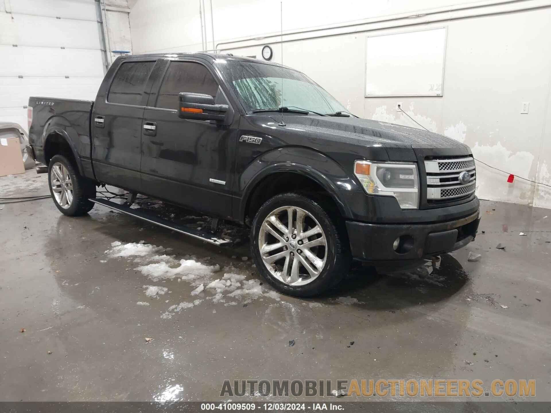 1FTFW1ET8DFB45808 FORD F-150 2013