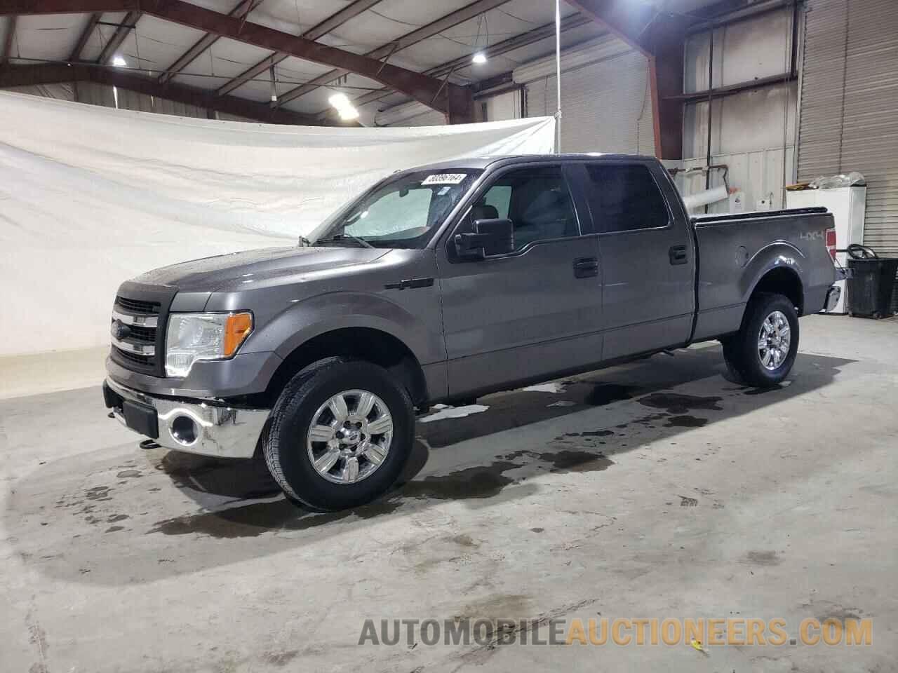 1FTFW1ET8DFC06798 FORD F-150 2013