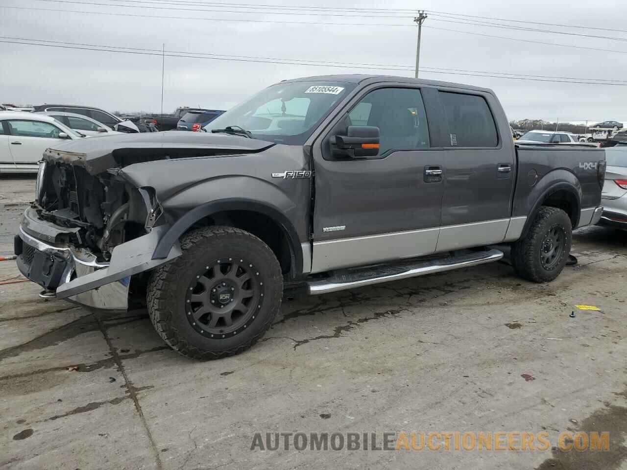 1FTFW1ET8DKE09231 FORD F-150 2013