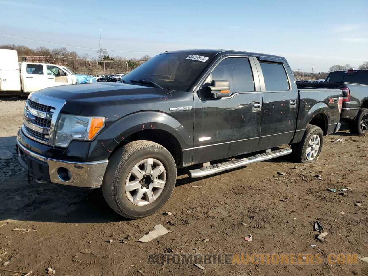 1FTFW1ET8DKE35960 FORD F-150 2013