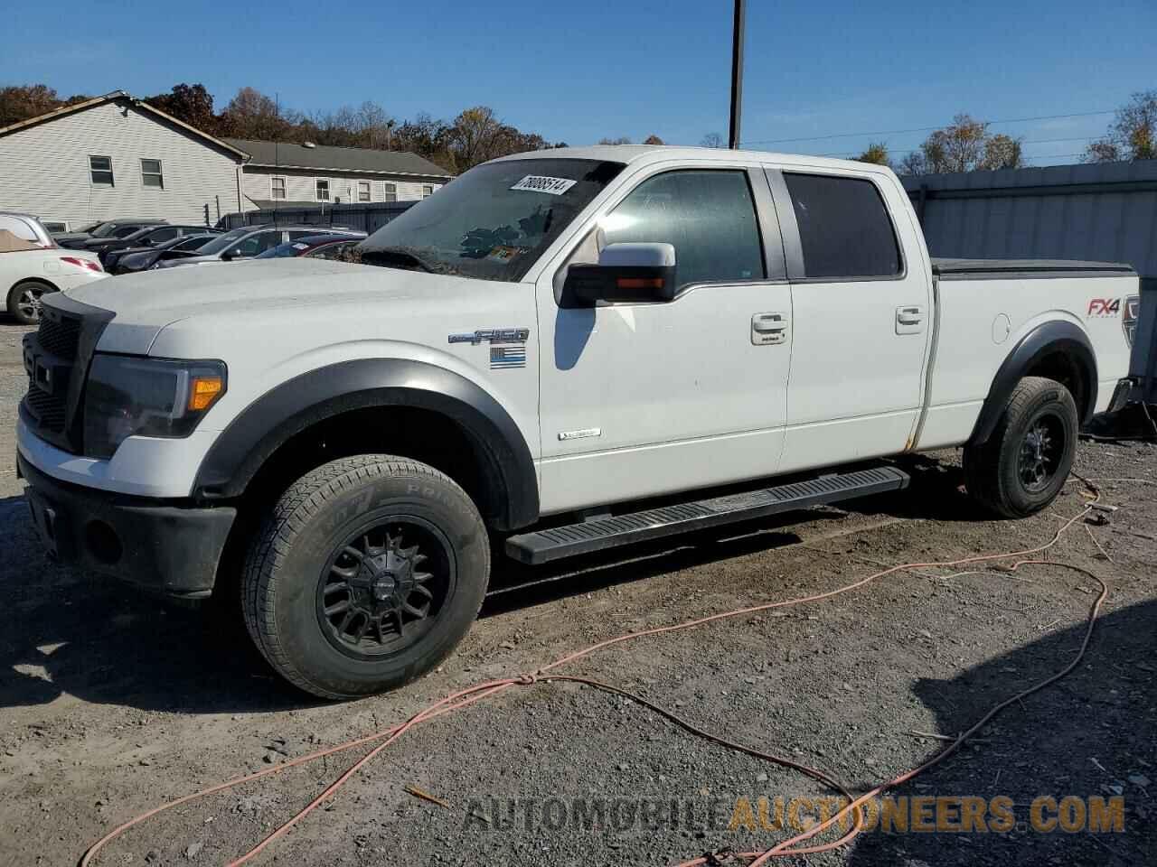 1FTFW1ET8DKG38069 FORD F-150 2013