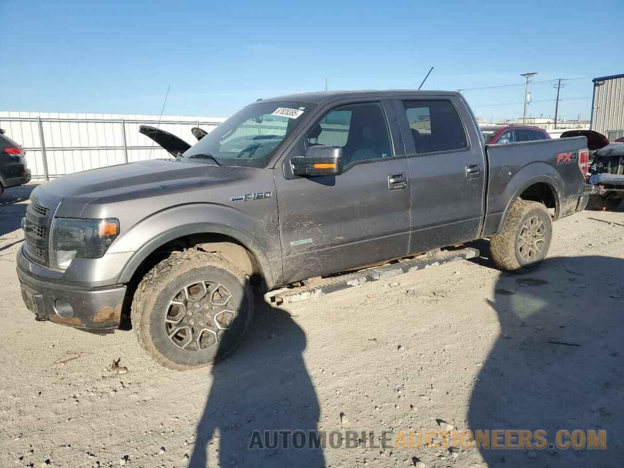 1FTFW1ET8DKG42929 FORD F-150 2013