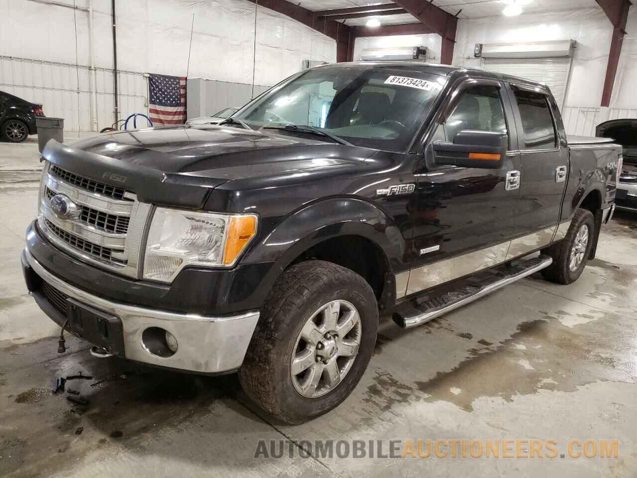 1FTFW1ET8DKG51064 FORD F-150 2013