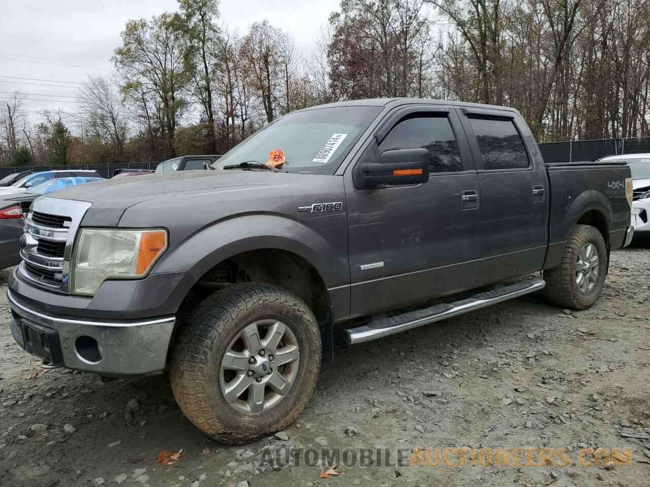 1FTFW1ET8EFA60369 FORD F-150 2014