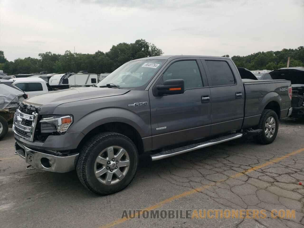 1FTFW1ET8EFA69914 FORD F-150 2014