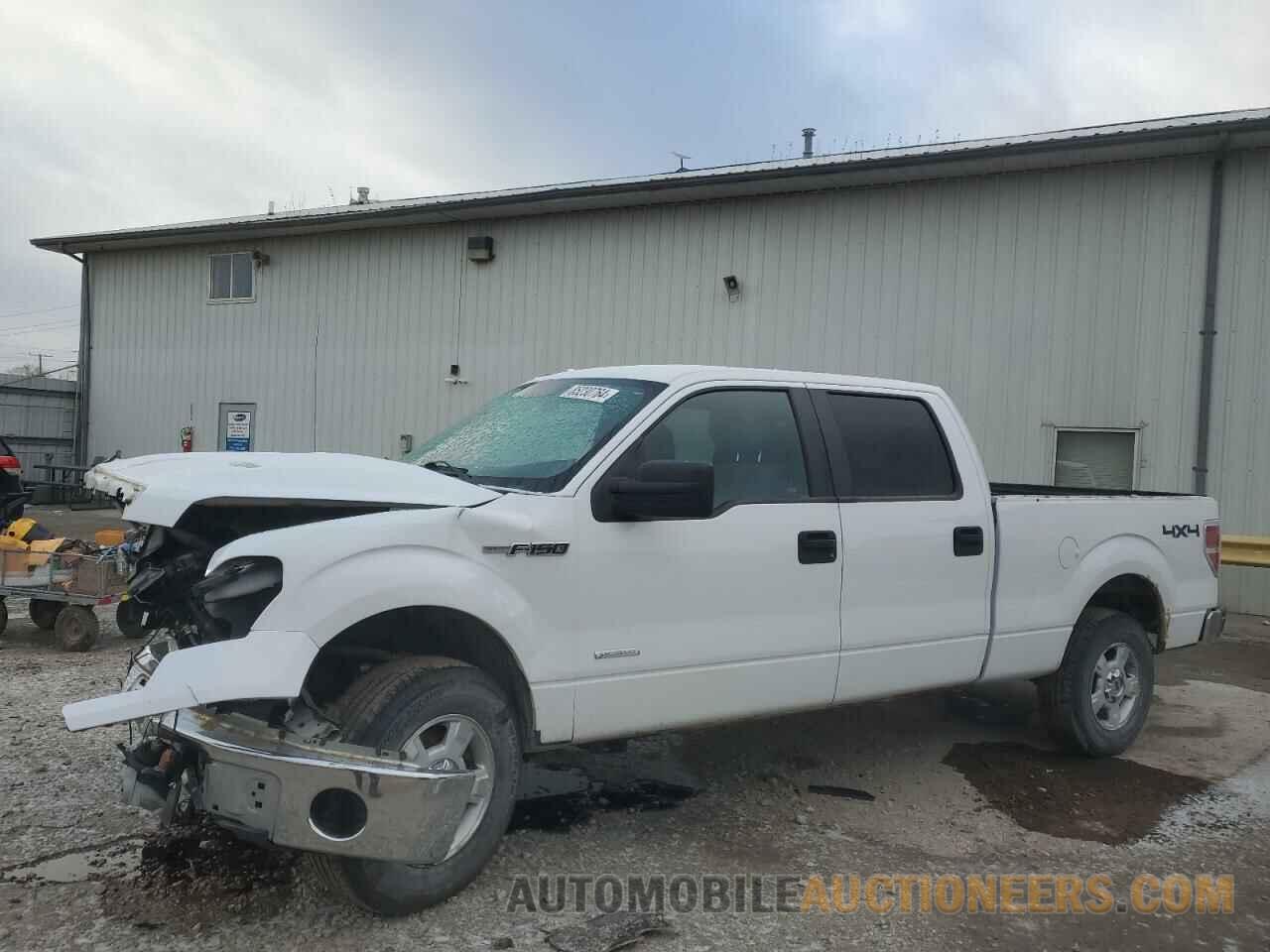 1FTFW1ET8EFA86759 FORD F-150 2014