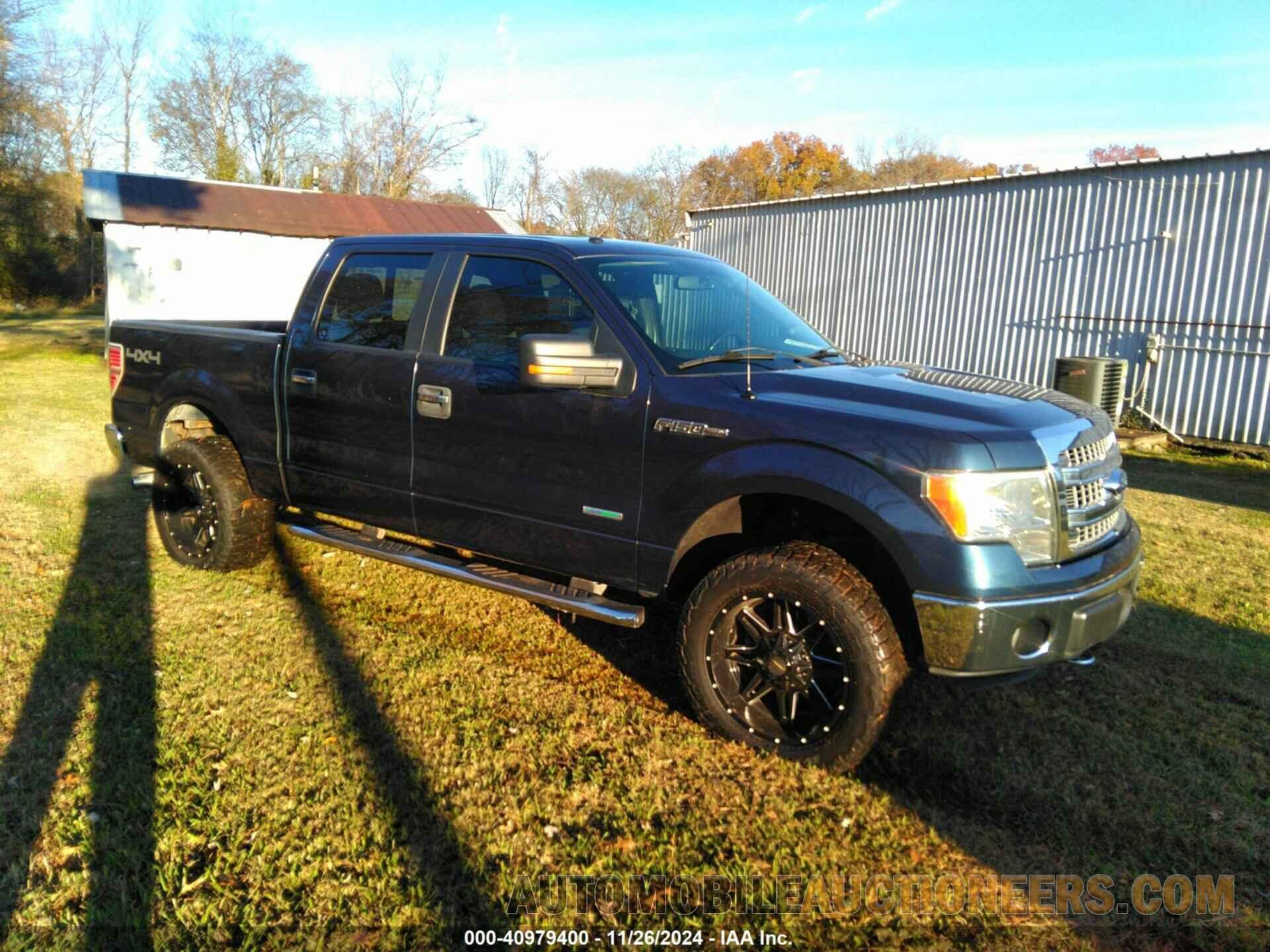 1FTFW1ET8EFA99995 FORD F-150 2014