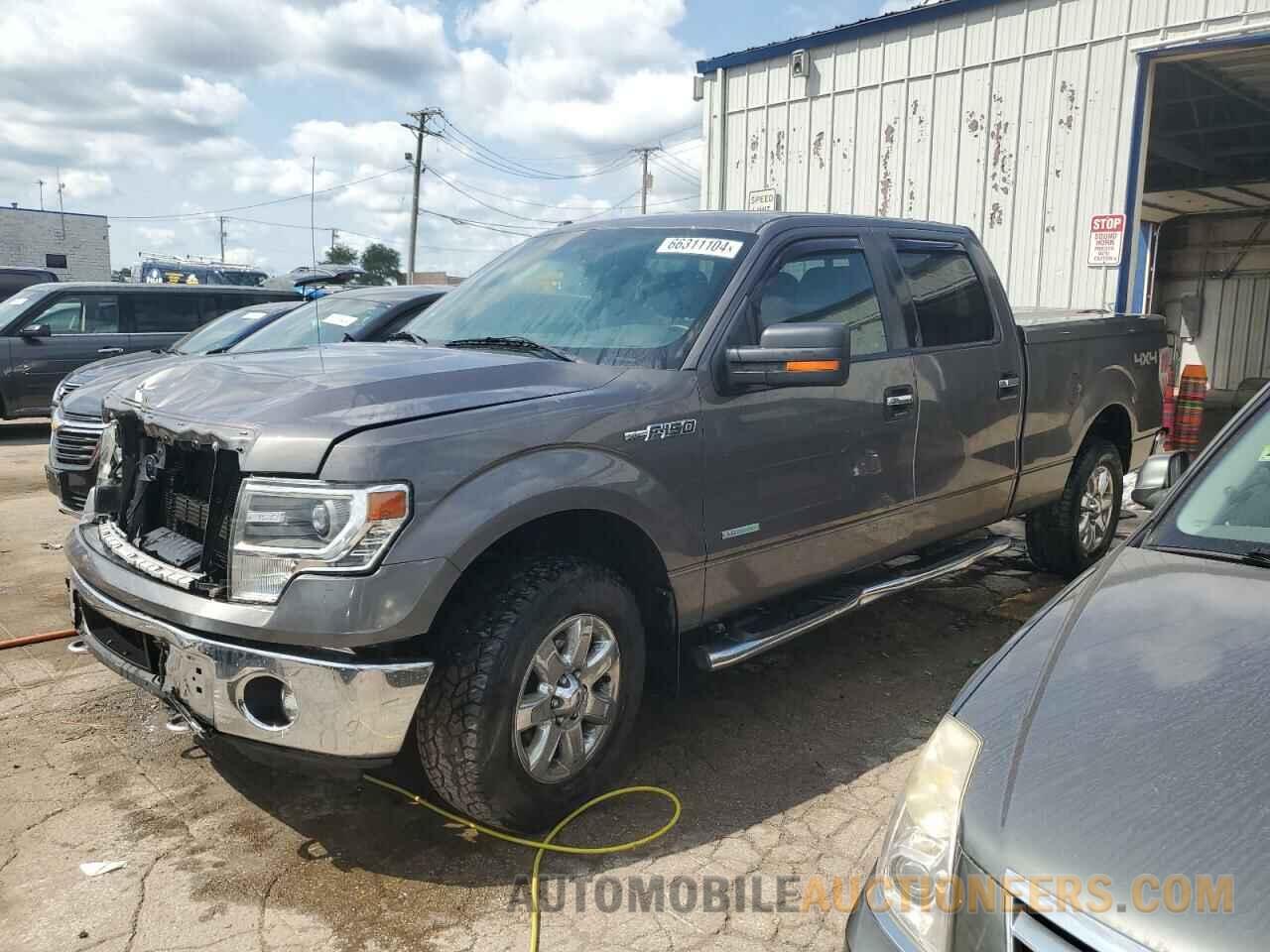 1FTFW1ET8EFC68106 FORD F-150 2014