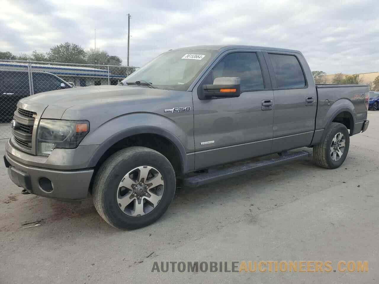 1FTFW1ET8EKE11885 FORD F-150 2014