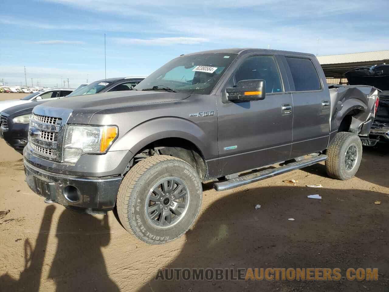 1FTFW1ET8EKF26163 FORD F-150 2014