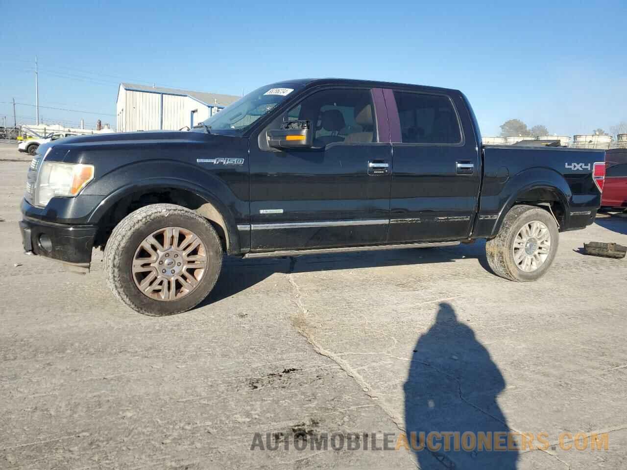 1FTFW1ET9BFA94090 FORD F-150 2011