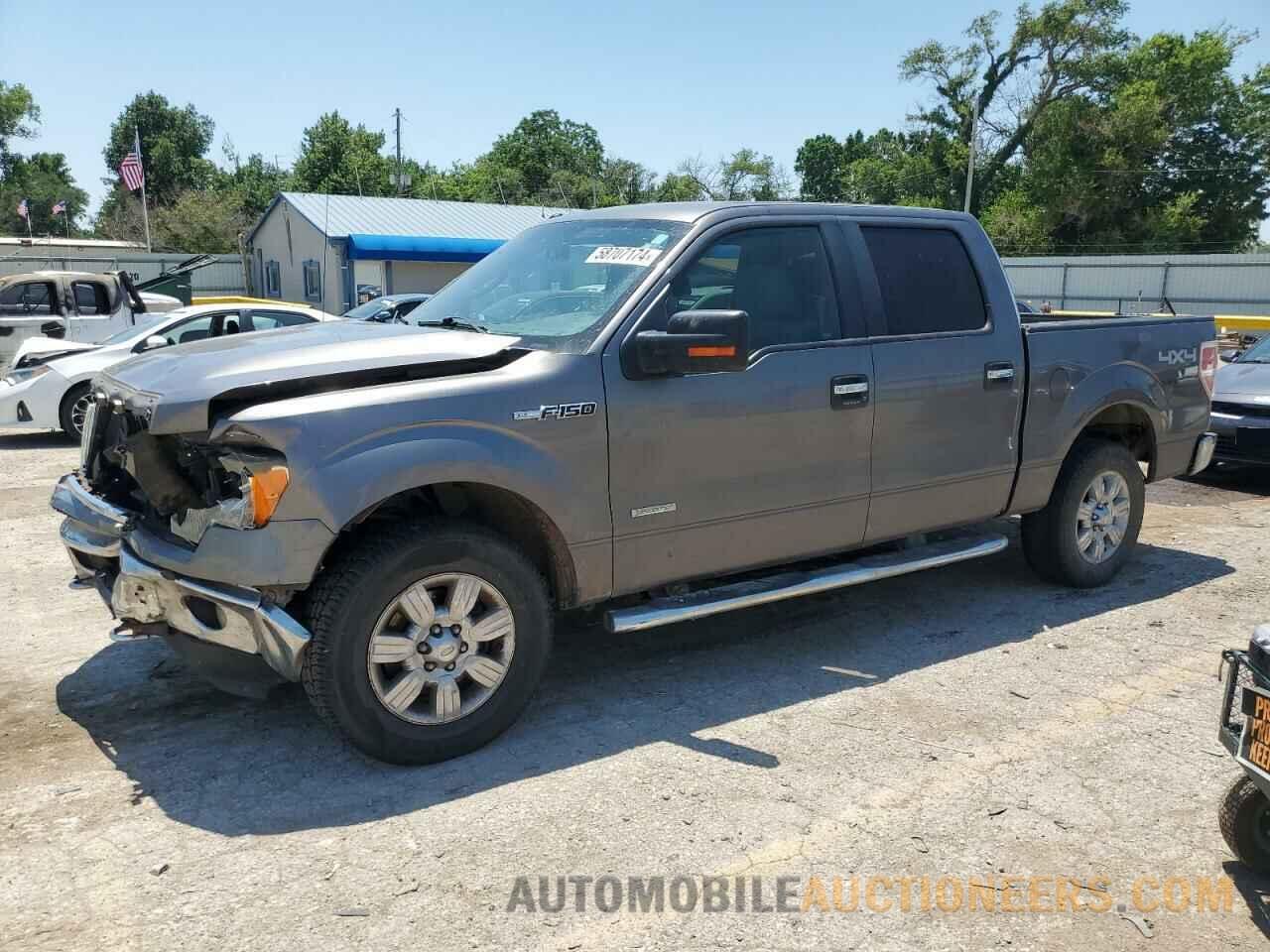 1FTFW1ET9BFC29729 FORD F-150 2011