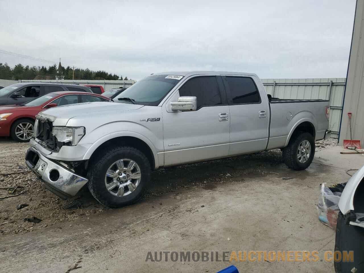 1FTFW1ET9BFD39809 FORD F-150 2011