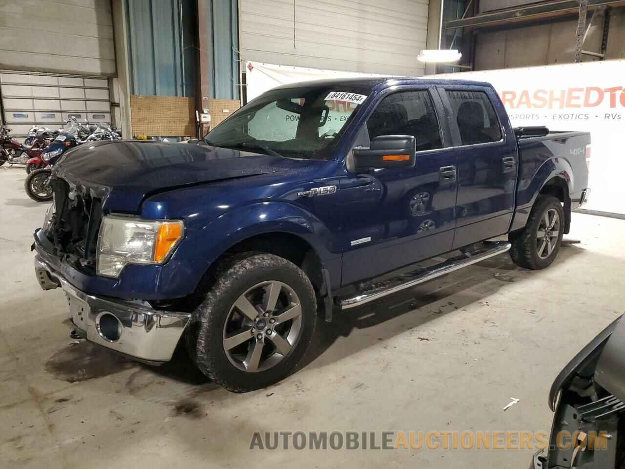 1FTFW1ET9BKE20476 FORD F-150 2011