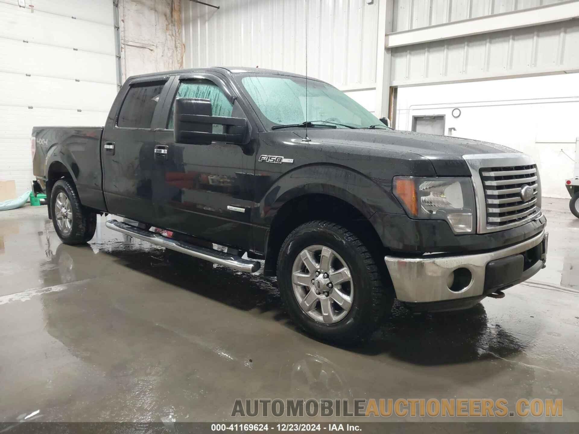 1FTFW1ET9CKD15146 FORD F-150 2012