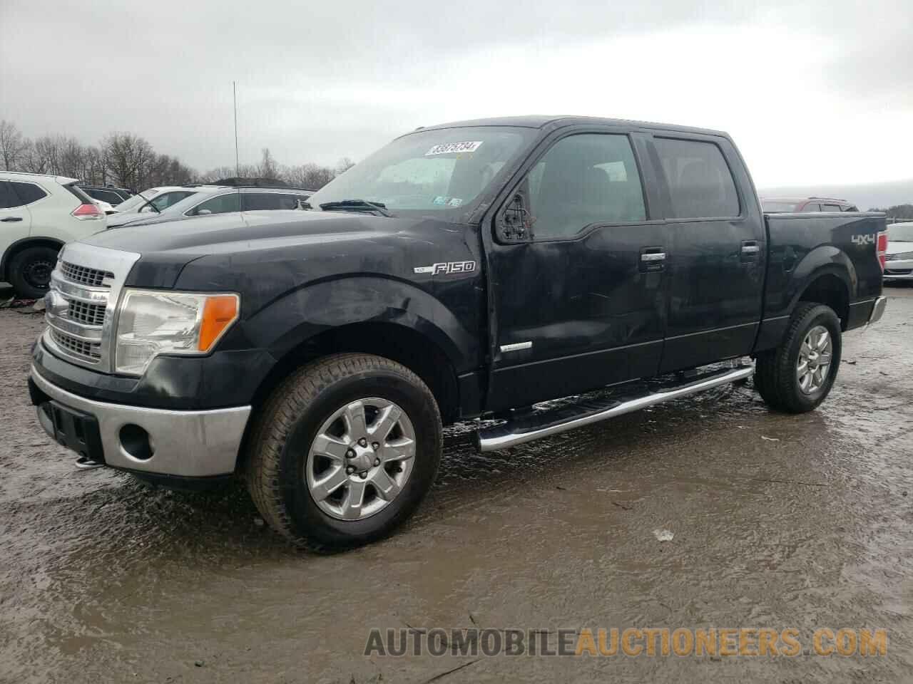 1FTFW1ET9DFA00745 FORD F-150 2013