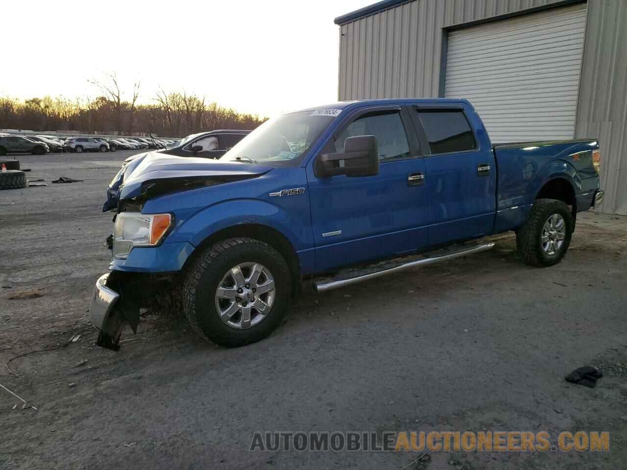 1FTFW1ET9DFA76028 FORD F-150 2013