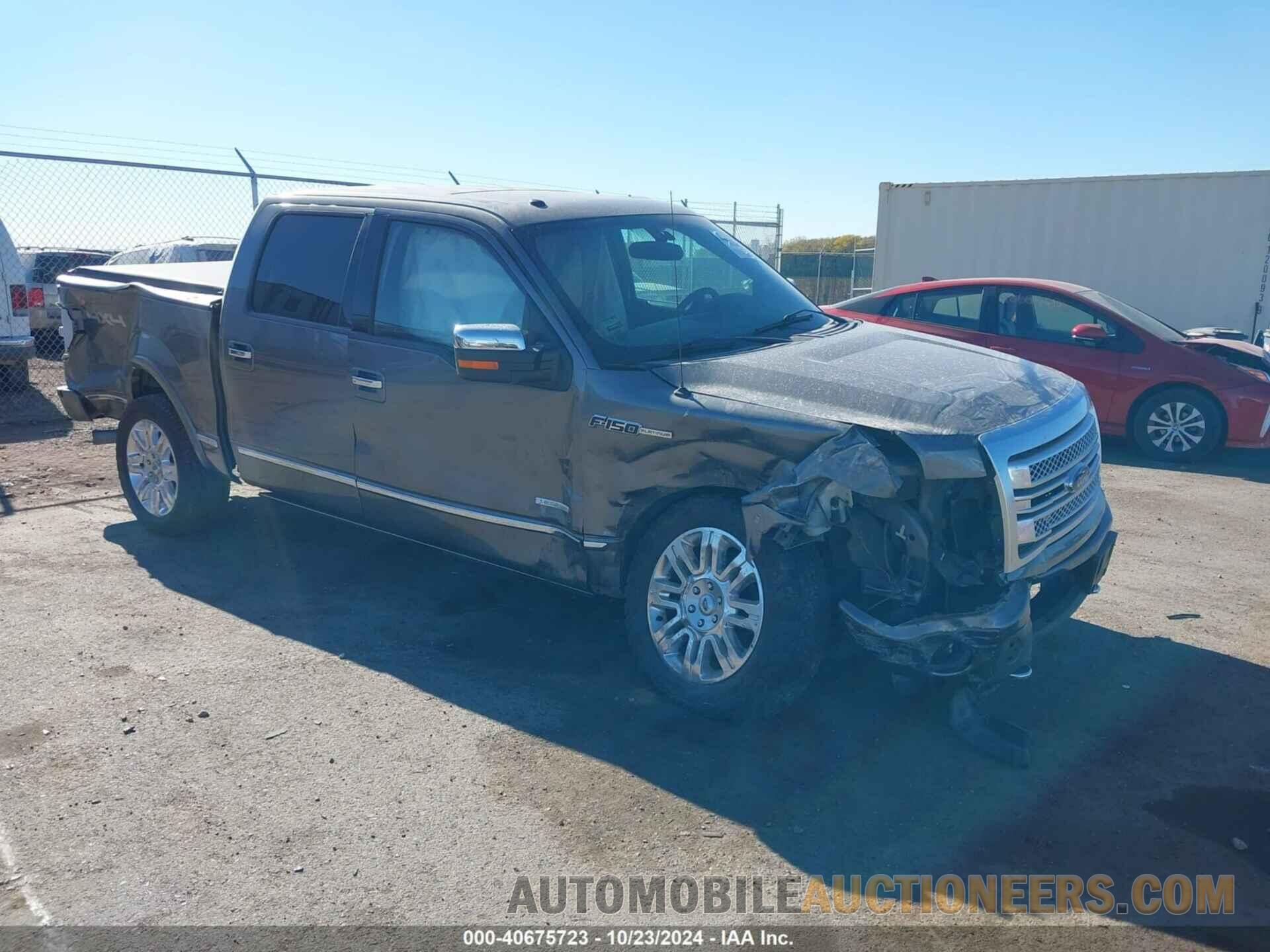 1FTFW1ET9DFB53044 FORD F-150 2013